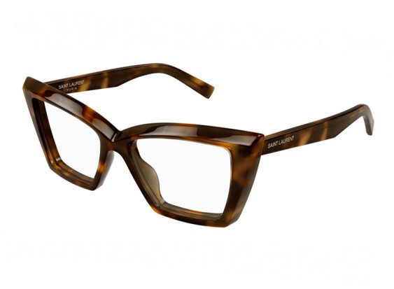 Saint Laurent SL657OPT 002 Havana 54mm