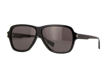 Saint Laurent SL609CAROLYN 001 Black/Black