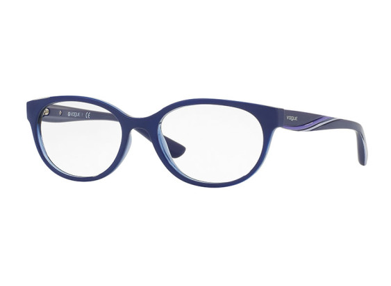 Vogue VO5103 2471 Topaz Blue/Blue Transparent 51mm