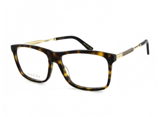 Gucci GG0303O 002 Gold Havana