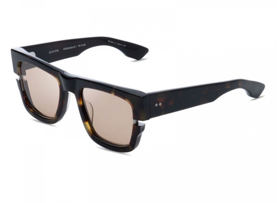 Dita SEKTON DTS-122-53-02 Dark Tortoise/Light Brown