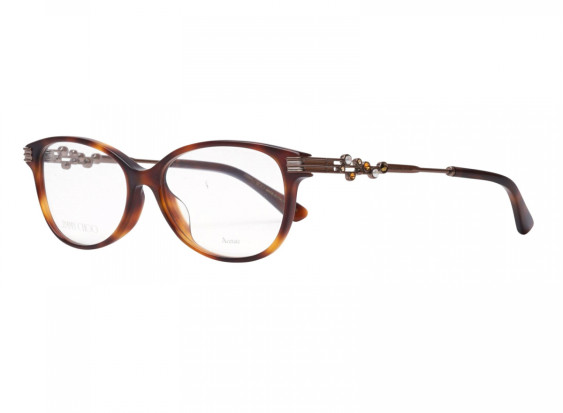 Jimmy Choo JC221/F 086 Shiny Havana