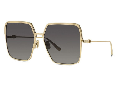 Dior EVERDIOR S1U B0A1 Gold/Grey Gradient