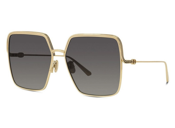 Dior EVERDIOR S1U B0A1 Gold/Grey Gradient