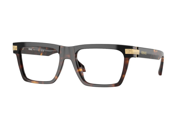 Versace VE3354 5466 Top Black/Havana 53mm