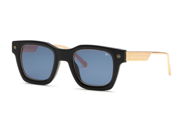 Philipp Plein SPP105M 0700 Black/Gold/Blue