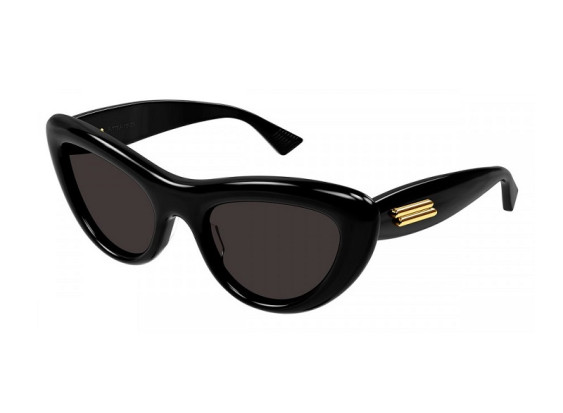 Bottega Veneta BV1282S 001 Black/Grey
