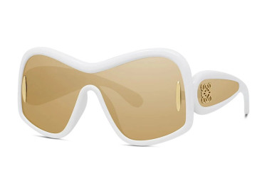 Loewe LW40131I 25G White/Gold Mirror/Brown Gold Mirror