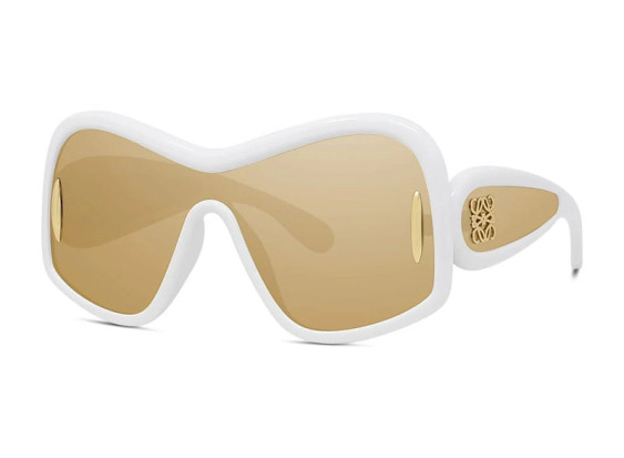 Loewe LW40131I 25G White/Gold Mirror/Brown Gold Mirror