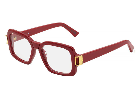 Marni ZAMALEK OPTICAL XYJ Bordeaux 54mm