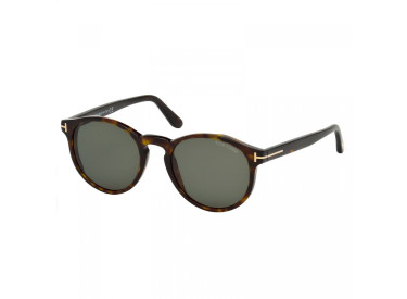Tom Ford FT0591 52N Havana Dunkel