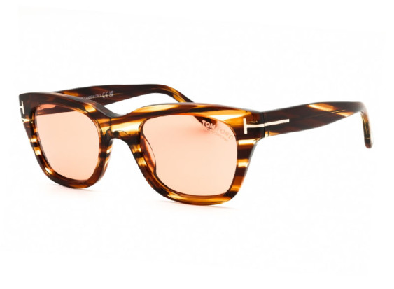 Tom Ford FT0237 53E Blonde Havana/Brown