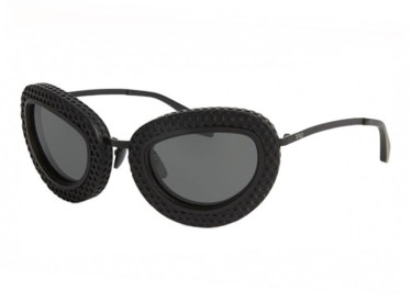 Off-White OERI099 TOKYO 1007 Black/Dark Grey