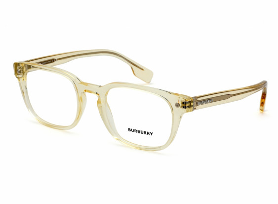 Burberry BE2335 3852 Yellow 51mm