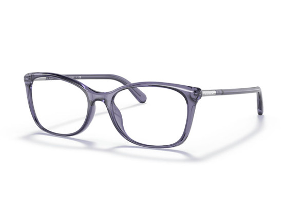 Coach HC6192U 5665 Transparent Purple 54mm