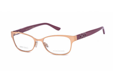 Jimmy Choo JC243 DDB 00 Gold Copper 52mm