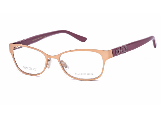 Jimmy Choo JC243 DDB 00 Gold Copper 52mm