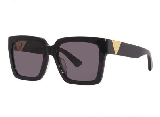 Bottega Veneta BV1198SA 001 Black/Grey