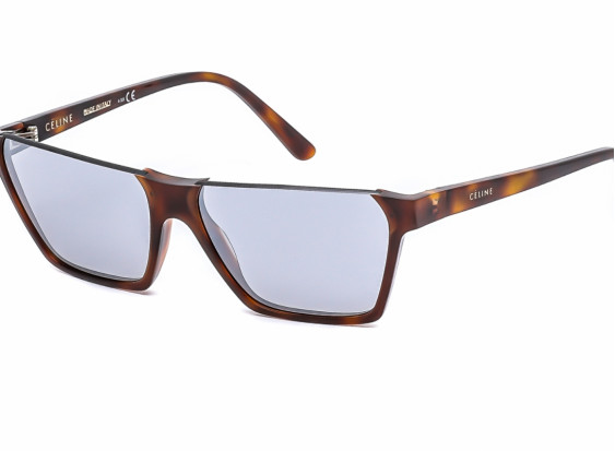 Celine CL40028I 53C Tortoise / Grey