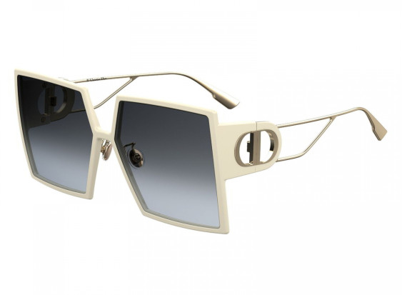 Dior 30MONTAIGNE SZJ Ivory/Grey