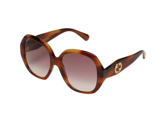 Gucci GG0796S 004 Havana