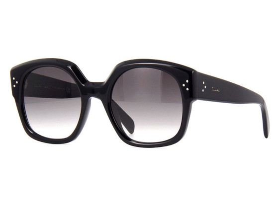 Celine CL40168I 01F Black / Light Brown Gradient