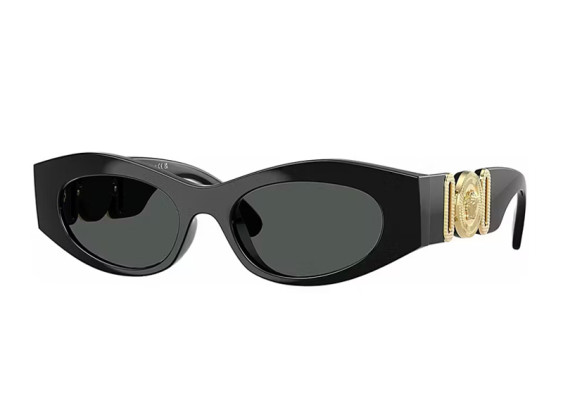 Versace VE4480U GB1/87 Black/Dark Grey