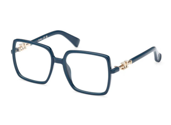 Max Mara MM5108-H 089 Turquoise 55mm