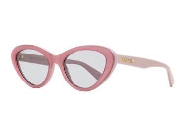 Gucci GG1170S 004 Pink/Grey 54mm