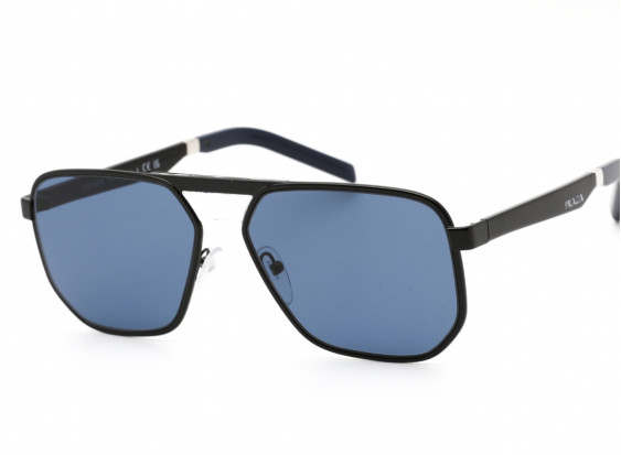 Prada PR60WS 09S06A Black/Dark Blue