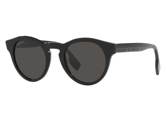 Burberry BE4359 399687 Black/Dark Grey