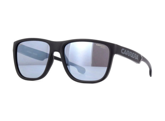 Carrera CARDUC 003/S 008A T4 Black/Grey/Silver Mirror