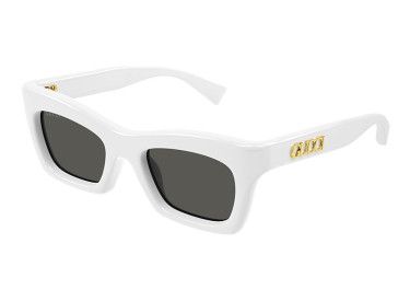 Gucci GG1773S 002 White/Grey
