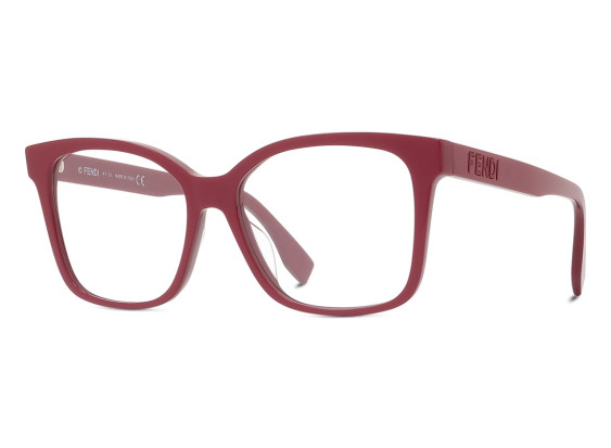 Fendi FE50016I 066 Red 52mm