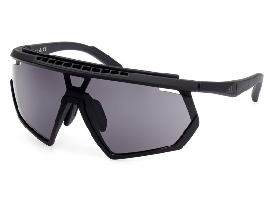 Adidas SP0029-H 02A Matte Black/Smoke