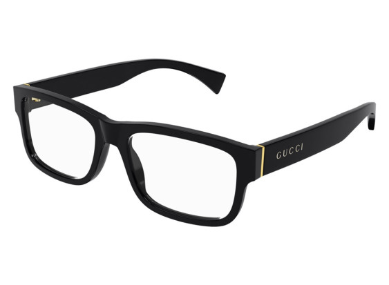 Gucci GG1141O 001 Black 56mm