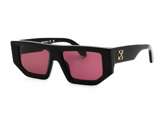 Off-White OERI13F VANCOUVER 1028 Black/Dark Burgundy