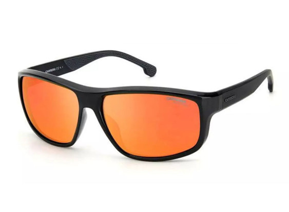 Carrera 8038/S 0OIT UZ Black/Red/Red Multilayer