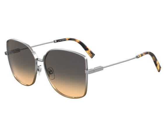 Givenchy GV7184/G/S TNG/GA Palladium Gold/Brown Gradient Ochre GA Lens