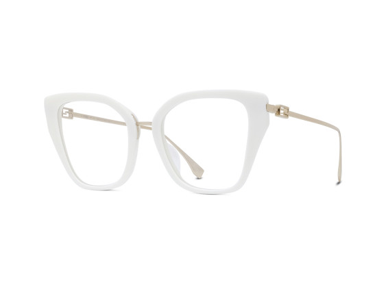 Fendi FE50011I 025 Ivory 51mm