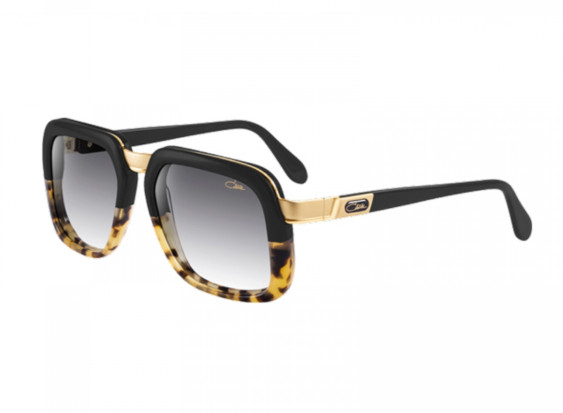 Cazal CZ616 092 Matte Black Tortoise