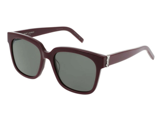 Saint Laurent SLM40 006 Red/Grey