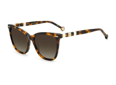 Carolina Herrera CH0044/S 0C1H HA Havana/Brown Gradient