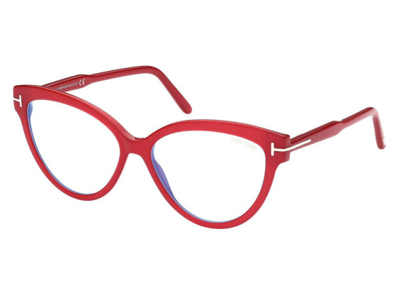 Tom Ford FT5763-B 077 Opal Fuchsia 56mm