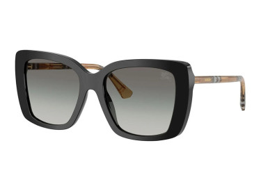 Burberry BE4456 416111 Black/Grey Gradient