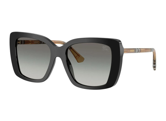 Burberry BE4456 416111 Black/Grey Gradient
