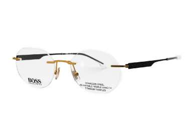 Hugo Boss BOSS 1265/D 0AOZ 00 Matte Gold 50mm