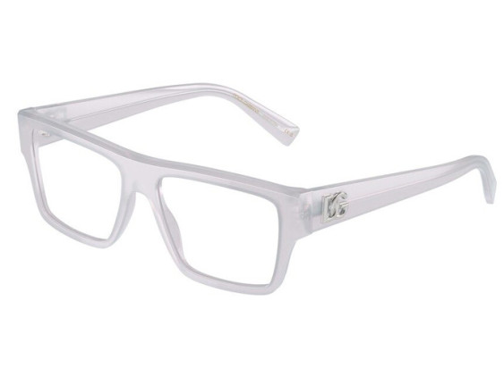 Dolce & Gabbana DG3382 3420 Opal Crystal 55mm