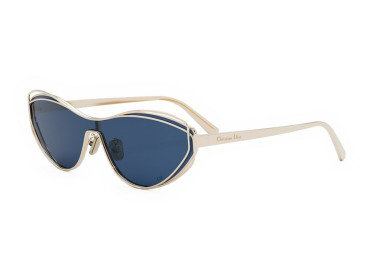Dior FILDIOR M1U B0B0 Gold/Blue