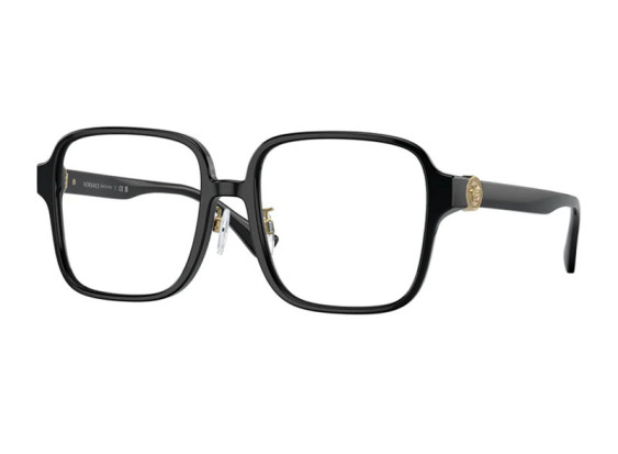 Versace VE3333D GB1 Black 56mm